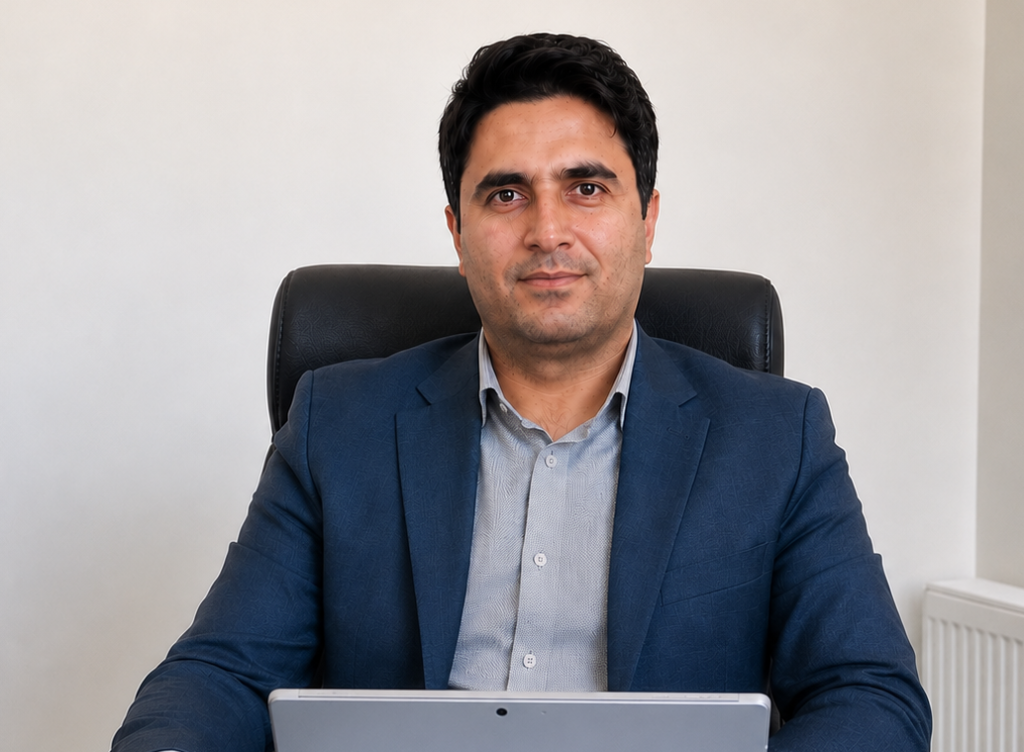سعید عسگری